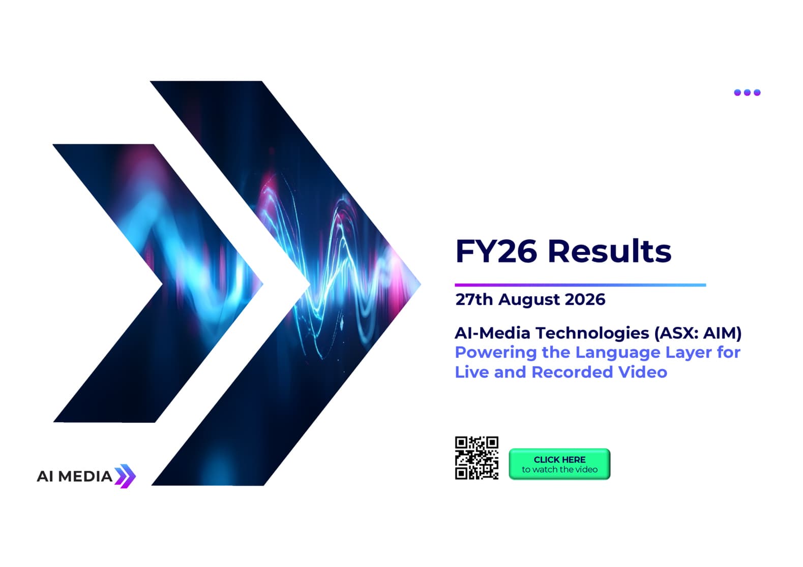 FY26 Results Presentation